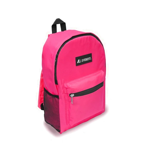 Everest 1045MSH, Hot Pink, Small