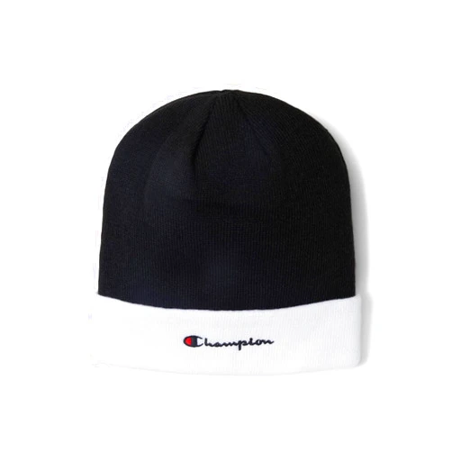 Champion Men's Unisex Beanie, Knit Winter Hat, Cold-weather Hat
