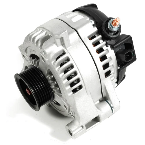 Aumzong High Output Alternator Compatible with 2012-2023 Jeep Wrangler & Gladiator 3.6L 12V 160A 6-Groove Pulley Replacement #56029597AA