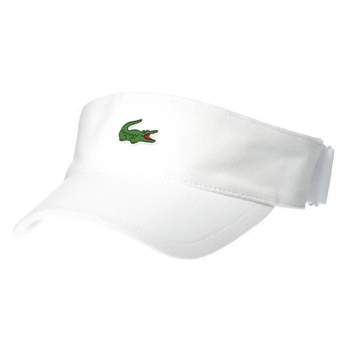 Lacoste Men's Sport Petit Pique Golf Visor