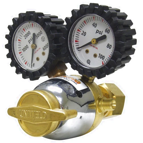 Uniweld RO Patriot Series Oxygen Regulator with 