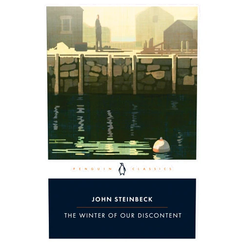 By John Steinbeck (Author) The Winter of Discontent