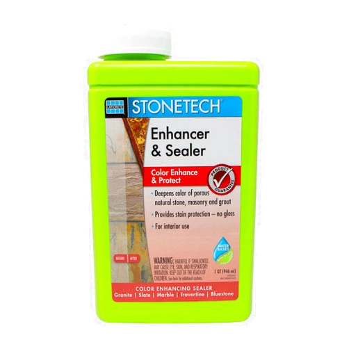 STONETECH Enhancer Sealer, 1-Quart (.946L)