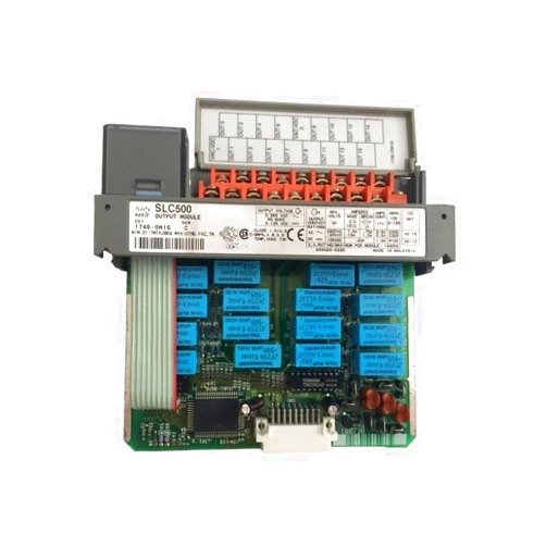 Arionyx 1746-OW16 Ser C 1746-0W16 SLC500 Module Output