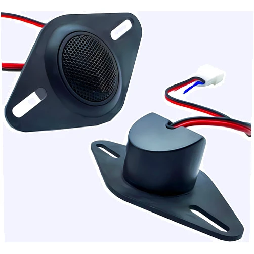 Leezhen Tweeter Compatible with 2005 to 2014 Toyota Tacoma 2007 to 2020 Tundra