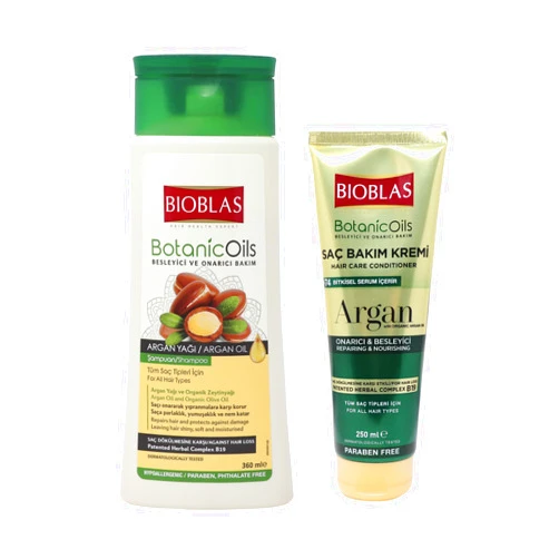BIOBLAS Conditioner for Men and Women