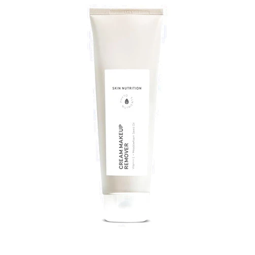 Generic Skin Nutrition Premium Makeup Remover Cream, Gentle Facial Cleanser, 1 Tube