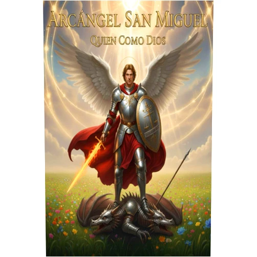 CLAVES DEL CIELO ARCÁNGEL SAN MIGUEL: QUIEN COMO DIOS