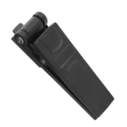 Hilitand Backpack Strap Clip Mount for Sport Action Camera Holder Belt Clip Shoulder and Hat Quick Release Clamp Body Cam Holder