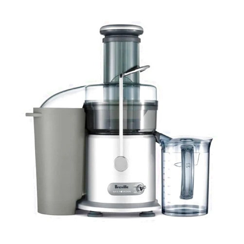 Breville Juice Fountain Plus JE98XL, Silver