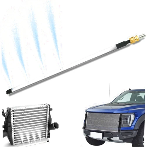 Rottipe Radiator Cleaning Wand Set - 24