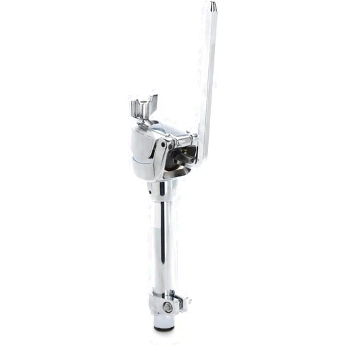 Gibraltar 10.5mm Clam Style Hex L-Rod Tom Holder, Ball Adjustment Mount with Memory Lock & 7/8