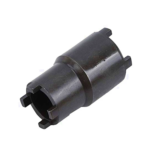 P1TOOLS Lock nut Wrench Removal Tool 20MM 24MM, 4-Pin Spanner Clutch Socket Remover Wrench for Honda Motorcycle ATV Dirt Bike ATC 110 125 ATC 90 CA 200 CB 200