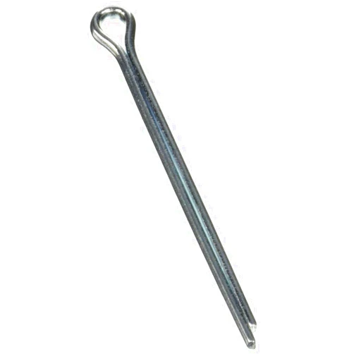 The Hillman Group 381708 1/8 x 2-Inch Cotter Pin Extended Prong, 100-Pack