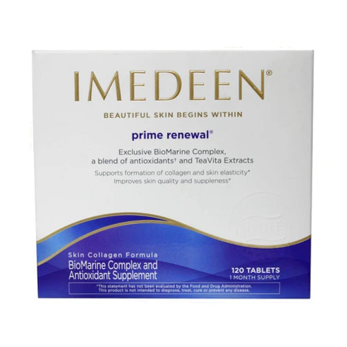 Imedeen Prime Renewal 360 Tablets
