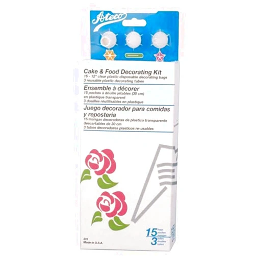 Ateco 6331 Decorating Sets
