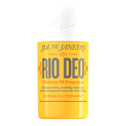 Sol de Janeiro Rio Deo Refillable Aluminum Free Deodorant