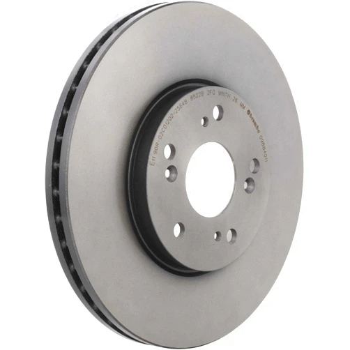 Brembo 09.8840.11 UV Coated Front Disc Brake Rotor