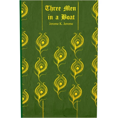 By Jerome K. Jerome (Author) Three Men in a Boat: Illustrated and annotated
