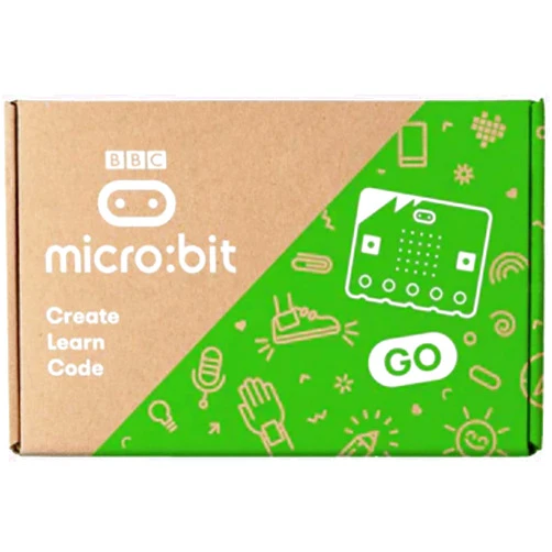Multicomp PRO Micro:bit V2.21 GO Bundle