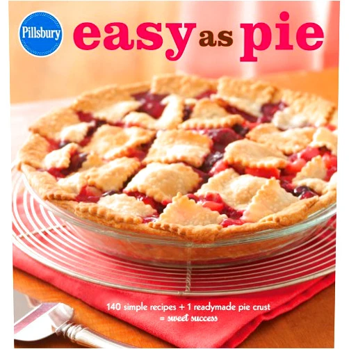 By Pillsbury Editors (Author) Format: Kindle Edition Pillsbury Easy As Pie: 140 Simple Recipes + 1 Readymade Pie Crust = Sweet Success (Pillsbury Cooking)