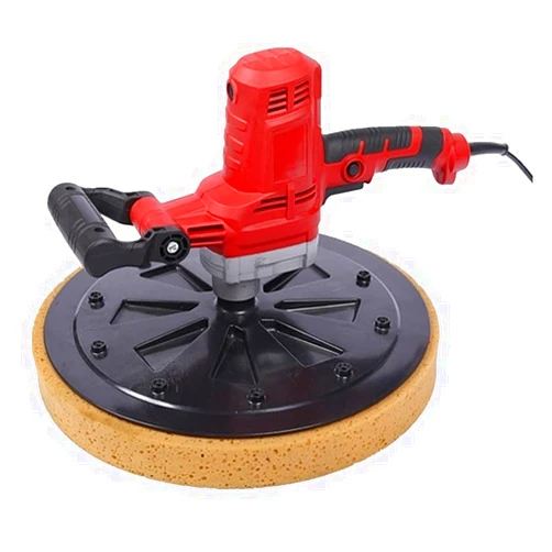 ATO.COM ATO Wet/Drywall/Floor Sander with Sanding Disc/Pad for Sanding on Concrete Surface of The Building Walls, Ceilings, Floor Surface (110V)