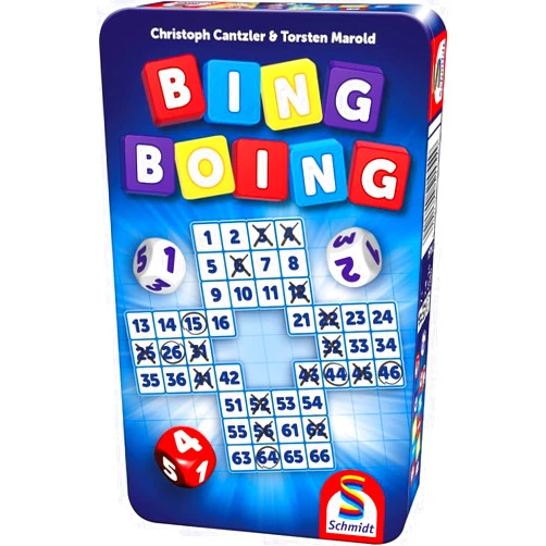 Schmidt Bing Boing
