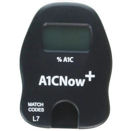 A1CNow+ PTS Diagnostics A1C Now+ Multi-Test Blood Glucose Monitor (Plus 10)
