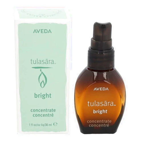 Aveda Tulasara Bright Concentrate by Aveda for Unisex - 1 oz Concentrate