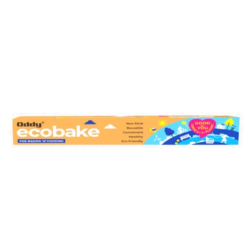 Generic Oddy Uniwraps Ecobake Baking & Cooking Paper Roll, 10