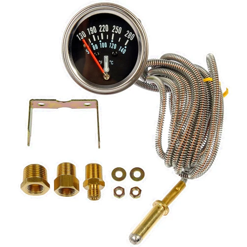 Dorman 7-120 Water Temperature Gauge - Mechanical Universal Fit
