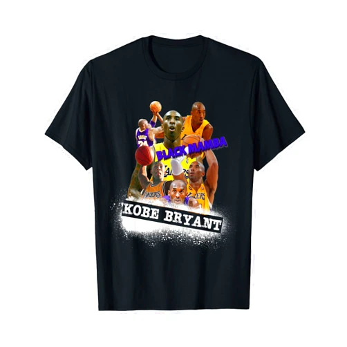 Great Moment Kobe Bryant_006 T-Shirt