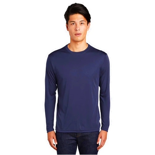 SPORT-TEK Men's Long Sleeve PosiCharge Competitor Tee