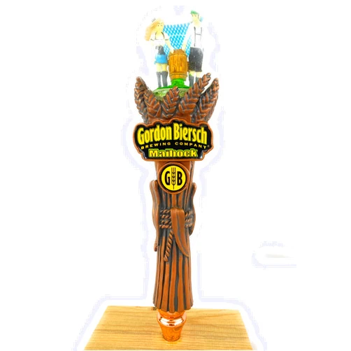 Gordon Biersch Miabock Snow Globe 12