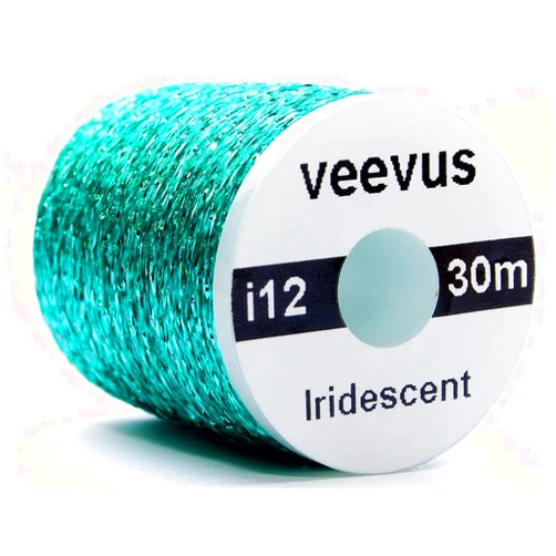 Veevus Iridescent Thread - Aqua