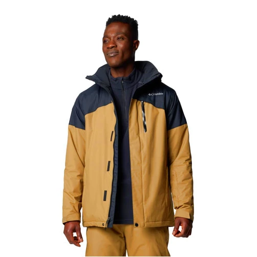 Columbia Men's Last Tracks Ii Jacket