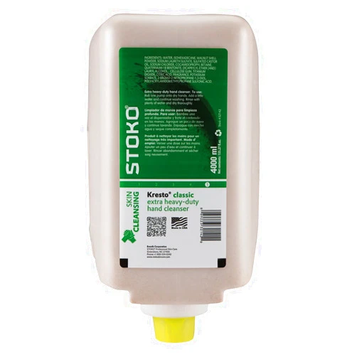 Stockhausen Inc. STOKO 32142 Liter Bottle Beige Kresto Perfumed Scented Extra Heavy Duty Hand Cleaner (2 Per Single Case)
