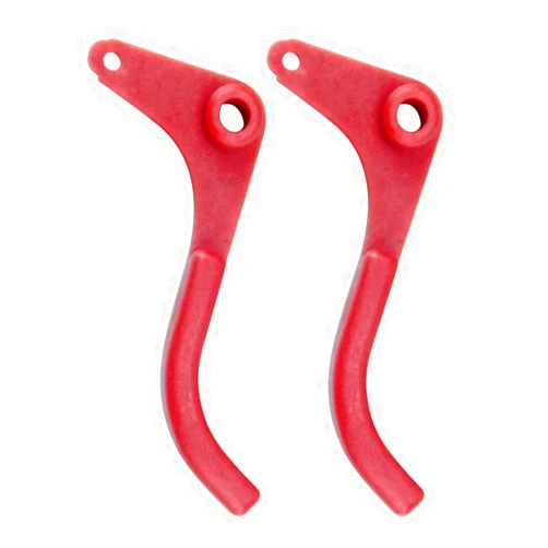 Haiouus 791-181807 Throttle Lever, for MTD 791-180975, 791-181556, 791-181807 (2 Pack)