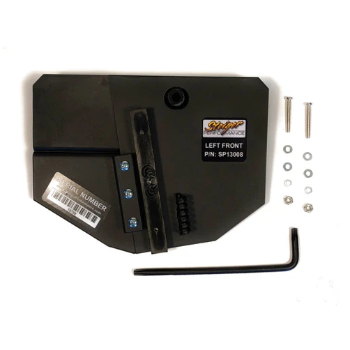 Steiger Performance Power Window Regulator Repair Kit compatible with 2006-2007 Jeep Liberty, Left Front