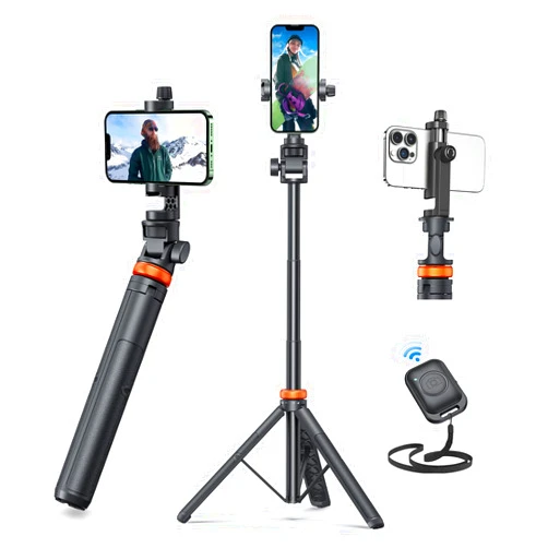 Eucos Newest iPhone Tripod Stand, EUCOS 62