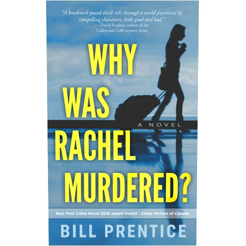 By Bill Prentice (Author) Format: Kindle Edition Why Was Rachel Murdered?