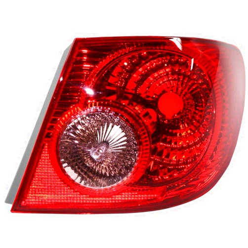 Sawyer Auto Replacement 8155002290-PFM Tail Light Lamp Right Hand Side Outside Passenger RH for Corolla Mechanics Choice for Toyota