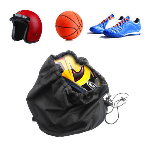 Stacool Motorcycle Helmet Bag,Large Capacity Motorcycle Helmet Backpack,Foldable Light Weight Motorcycle Storage Bag Drawstring Backpack for Bicycle Motorcycle Helmets