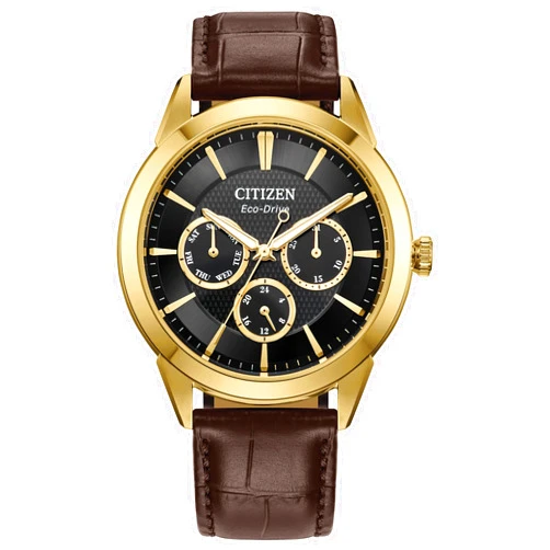 Citizen Men's Eco-Drive Dress Classic Rolan Watch