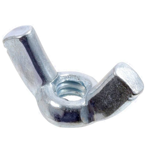 The Hillman Group 658 Wing Nut, 10-24-Inch, 20-Pack , Zinc