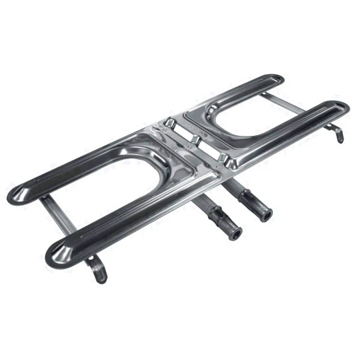 GrillPro Grill Pro 23515 Universal Fit H Burner, 15.5