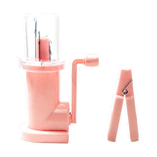 Generic Easy Weaver Knitter Mini Sewing Knitting Mill Machine for Home