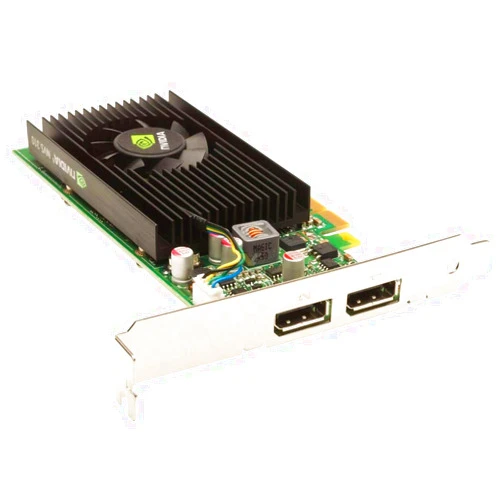 PNY NVIDIA NVS 310 1GB Graphic Card for DisplayPort VCNVS310DP-1GB-PB