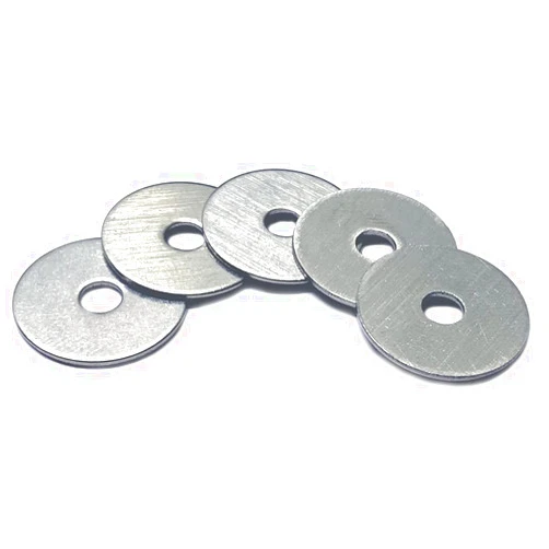 Marine Bolt Supply Type 18-8 Stainless Steel Fender Washers Size #10 x 3/4