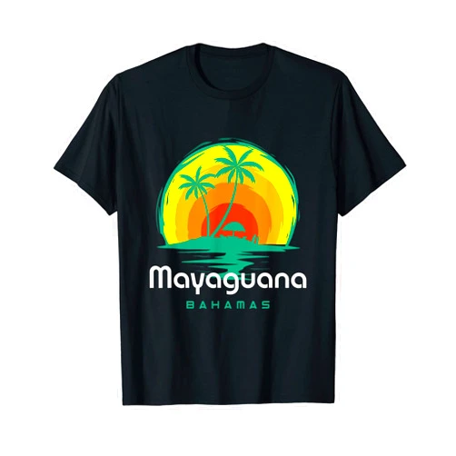 Mayaguana Holiday Design Bahamas Mayaguana T-Shirt